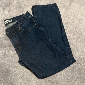 Express men’s jeans